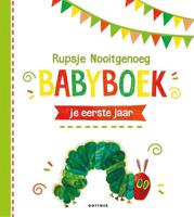 Rupsje Nooitgenoeg Babyboek