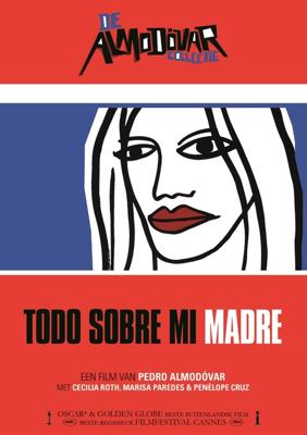 Todo Sobre Mi Madre - DVD (5051083153034)