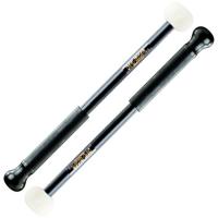 Promark M322L Traditional Marching bassdrum mallets