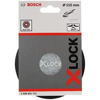 Bosch Professional steunpad hard (X-LOCK, Ø 115 mm)