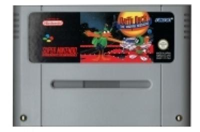 Daffy Duck The Marvin Missions (losse cassette)