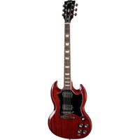 Gibson Modern Collection SG Standard Heritage Cherry elektrische gitaar met softshell koffer - thumbnail