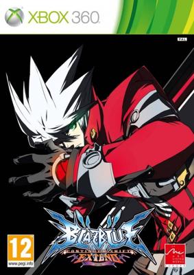 BlazBlue Continuum Shift Extend BlazBlue Continuum Shift Extend