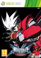 BlazBlue Continuum Shift Extend