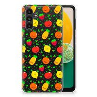 Samsung Galaxy A13 | A04s Siliconen Case Fruits - thumbnail