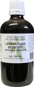 Asperula odorata/lievevrouwen bedstro tinctuur