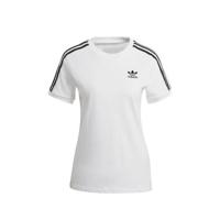 adidas Originals Adicolor T-shirt wit/zwart