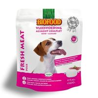 630GR Biofood vleesvoeding eend hondenvoer