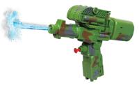 Toi Toys 2 in 1 waterpistool/tank jongens 25 cm groen