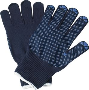 Promat Handschoen | Isar | maat 7 blauw | EN 388 PBM-categorie II | EN 388 - 4000371233 4000371233