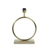 Light & Living - Lampvoet LIVA - 30x13x37cm - Goud