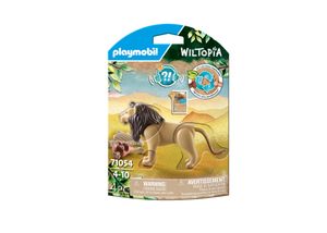 PlaymobilÂ® Wiltopia 71054 leeuw