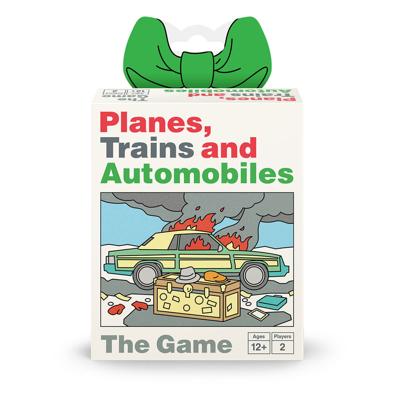 Planes, Trains and Automobiles Signature Games Card Game The Game *English Version* Planes, Trains and Automobiles Signature Games Card Game The Game *English Version*
