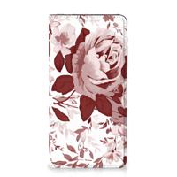 Bookcase Samsung Galaxy S20 FE Watercolor Flowers - thumbnail