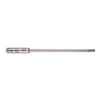 Milwaukee Accessoires SDS-plus verlengstuk 300mm - 4932471153 - thumbnail