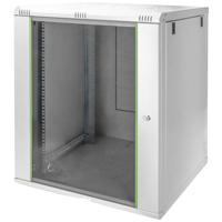 Digitus DN-19 16U-6/6-EC 19inch-wandkast (b x h x d) 600 x 816 x 600 mm 16 HE Grijs-wit (RAL 7035)