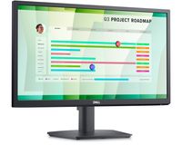 Dell E2223HN LED-monitor Energielabel D (A - G) 54.6 cm (21.5 inch) 1920 x 1080 Pixel 16:9 10 ms HDMI, VGA VA LED - thumbnail