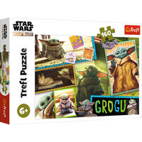 Star Wars Puzzel - Grogu