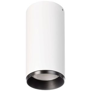 Deko Light Lucea 20 348157 Plafondopbouwarmatuur LED vast ingebouwd 20 W LED Energielabel: F (A - G) Verkeerswit (RAL 9016)