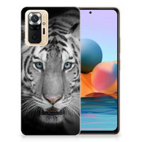 Xiaomi Redmi Note 10 Pro TPU Hoesje Tijger