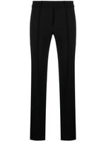 Michael Michael Kors dart-detail tailored trousers - Noir