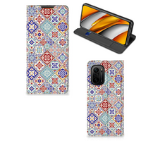 Xiaomi Mi 11i | Poco F3 Standcase Tiles Color