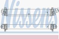 Nissens 96507 Intercooler, oplader