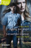 Rilling van angst / Gevaarlijke obsessie - Debra Webb, Tyler Anne Snell - ebook