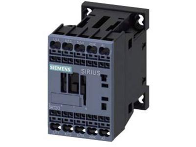 Siemens 3RT2015-2AN22 Vermogensbeveiliging 3x NO 690 V/AC 1 stuk(s) Siemens 3RT2015-2AN22 Vermogensbeveiliging 3x NO 690 V/AC 1 stuk(s)