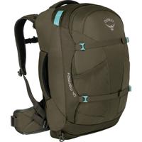 Osprey Fairview 40L Misty Grey - Slim Fit