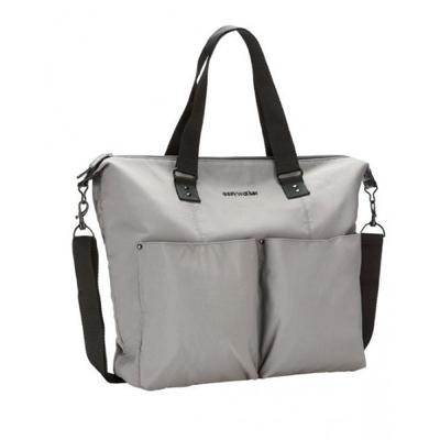 Easywalker nursery bag / verzorgingstasMelange Grey