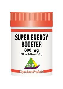 Super energy booster