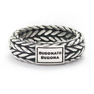 Buddha to Buddha 794 Ring Ellen Small zilver Maat 16