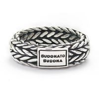 Buddha to Buddha 794 Ring Ellen Small zilver Maat 16 - thumbnail