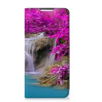 Samsung Galaxy S22 Plus Book Cover Waterval - thumbnail