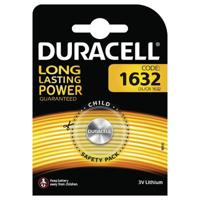 Duracell Knoopcel CR1632 3 V 1 stuk(s) Lithium DL1632