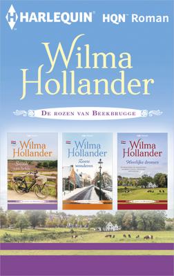 De rozen van Beekbrugge - Wilma Hollander - ebook