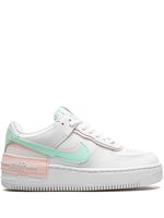 Nike baskets Air Force 1 Shadow - Blanc - thumbnail