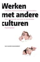 Werken met andere culturen - Frank Garten - ebook