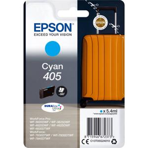 Epson Inktcartridge T05G2, 405 Origineel Cyaan C13T05G24010