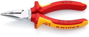 Knipex 08 26 145 VDE Mini-combitang 145 mm