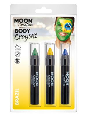 Moon Creations Schmink Potloden Brazili