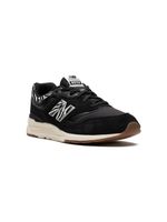 New Balance Kids baskets 997 'Zebra' - Noir