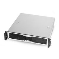 Chenbro RM24200-L rack behuizing 2U, 2x USB-A 3.2 (5 Gbit/s) - thumbnail