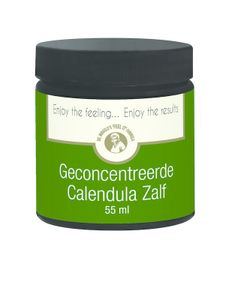 Geconcentreerde calendula zalf