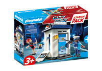 Playmobil City Action 70498 set speelgoedfiguren kinderen