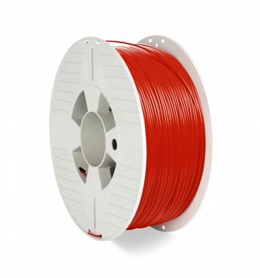 Verbatim 55053 neu Filament PETG 1.75 mm 1 kg Rood 1 stuk(s) Verbatim 55053 neu Filament PETG 1.75 mm 1 kg Rood 1 stuk(s)