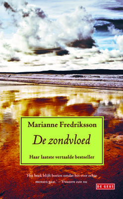 De zondvloed - Marianne Fredriksson - eBook (9789044526943)