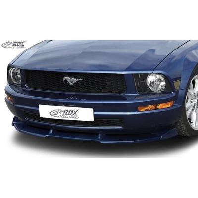 Voorspoiler Vario-X Ford Mustang V 2004-2009 (PU) RDVFO25 Voorspoiler Vario-X Ford Mustang V 2004-2009 (PU) RDVFO25