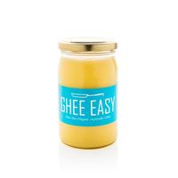 Ghee Easy Bio Ghee 245 - Zuivere Geklaarde Boter - 100% Biologisch - Perfect voor Paleo en Keto - Vrij van Gluten en Lactose - Ayurveda